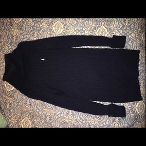 Ralph Lauren Sport Polo Sweater Dress